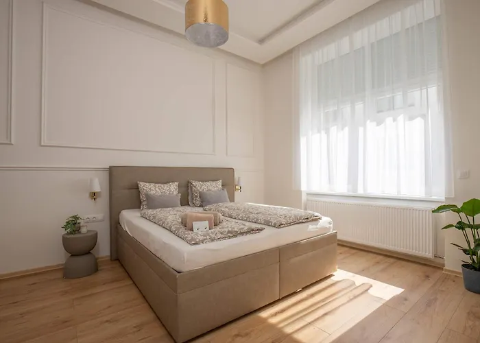 דירה Cozy Bajcsy 31 בודפשט