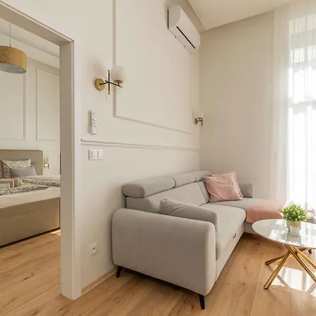 Cozy Bajcsy 31 Apartmán Budapešť