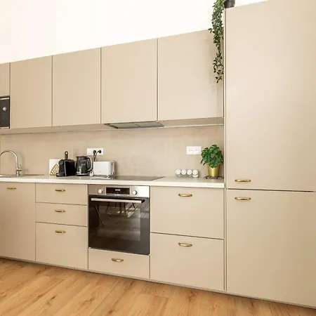 דירה Cozy Bajcsy 31 *