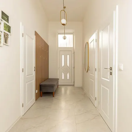 Apartmán Cozy Bajcsy 31 *