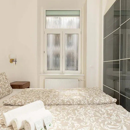 Apartmán Cozy Bajcsy 31
