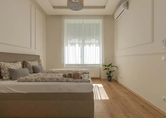 Apartament Cozy Bajcsy 31 Budapesta