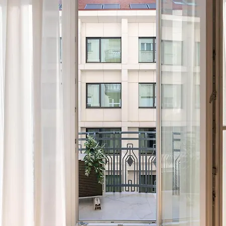 公寓 Cozy Bajcsy 31 *