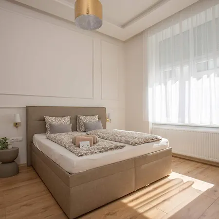 公寓 Cozy Bajcsy 31 布达佩斯