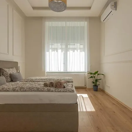 公寓 Cozy Bajcsy 31 布达佩斯