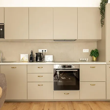 Apartamento Cozy Bajcsy 31