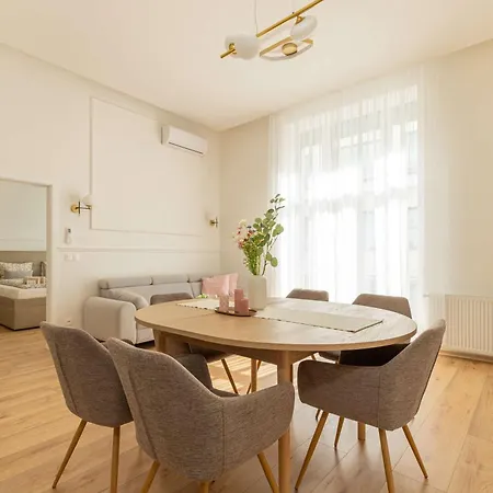 Cozy Bajcsy 31 公寓 布达佩斯