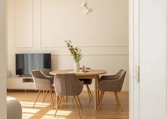 Apartamento Cozy Bajcsy 31 *
