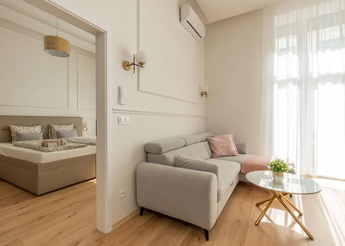 Cozy Bajcsy 31 Apartamento Budapest