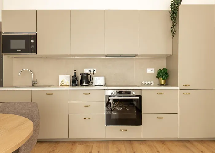 Apartamento Cozy Bajcsy 31