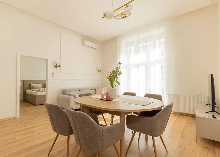 Cozy Bajcsy 31 Apartamento Budapest