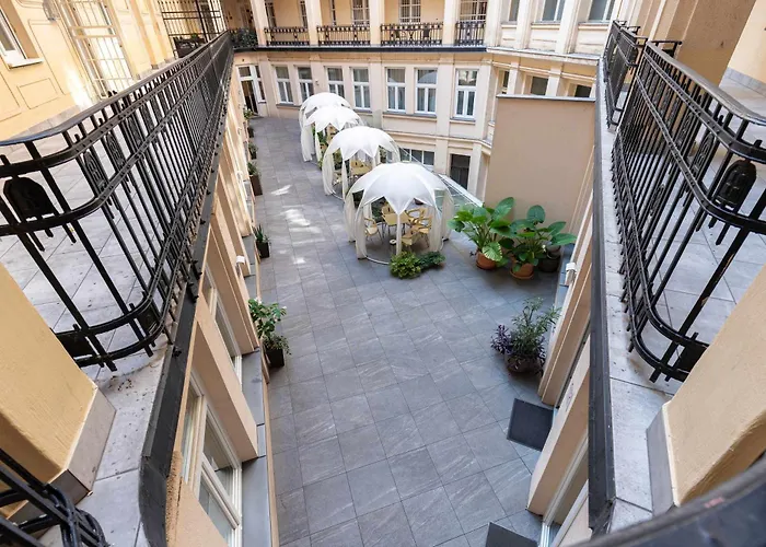 Cozy Bajcsy 31 Budapest