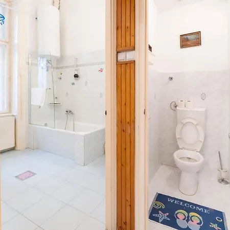 Apartman Cozy Bajcsy 31 *